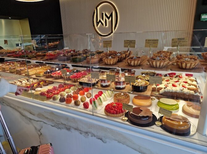 Restaurant BOULANGERIE W&M à Saint-Michel-sur-Orge, France