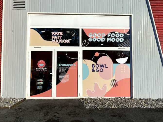 Restaurant Bowl & Go Biarritz à Biarritz, France