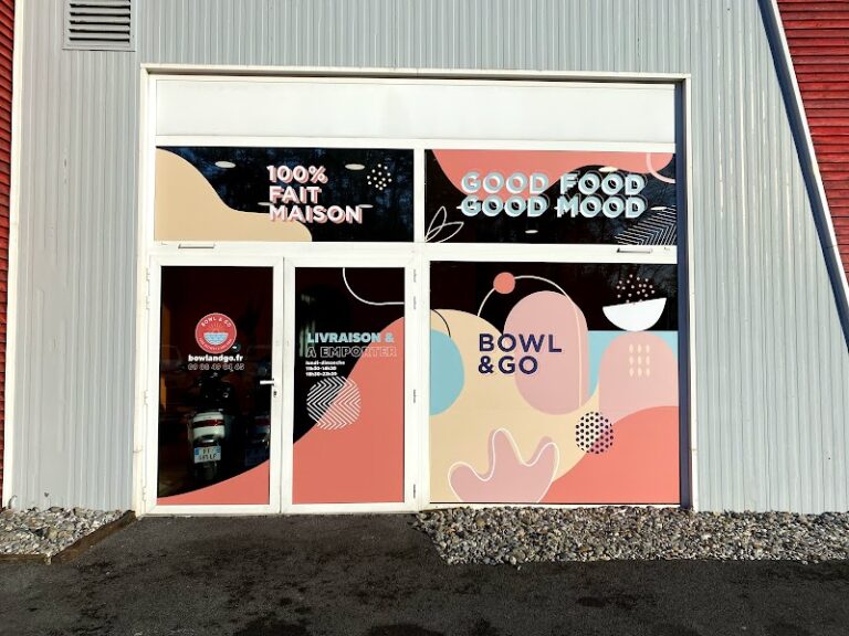 Restaurant Bowl & Go Biarritz à Biarritz, France — photo 1