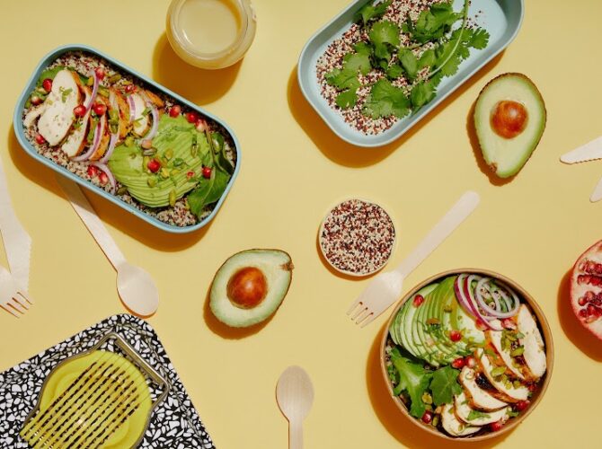 Restaurant Bowl & Go Biarritz à Biarritz, France