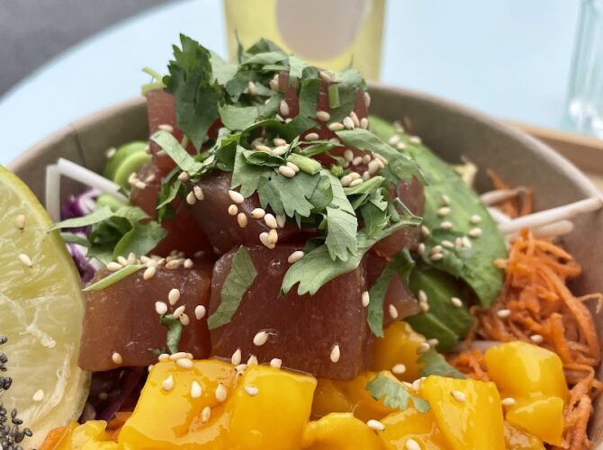 Restaurant Bowl & Go Biarritz à Biarritz, France