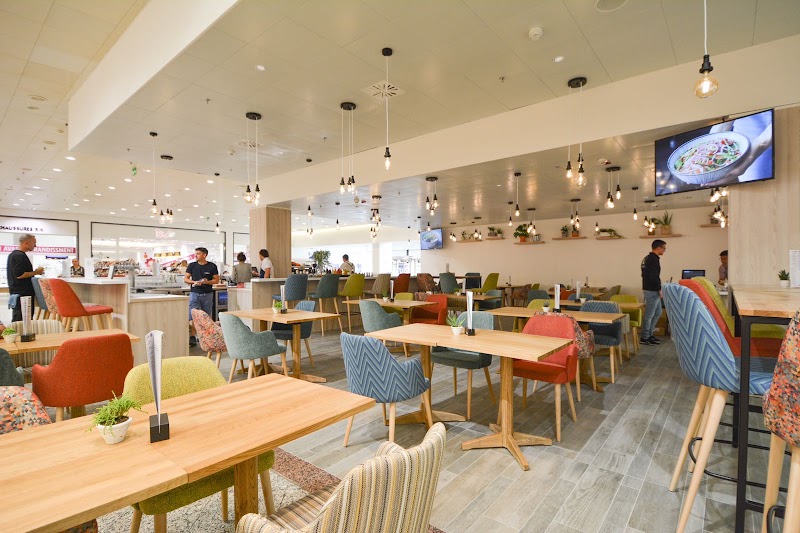 Restaurant Bowls à Bertrange, Luxembourg