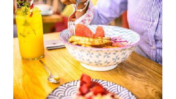 Restaurant Bowls à Bertrange, Luxembourg