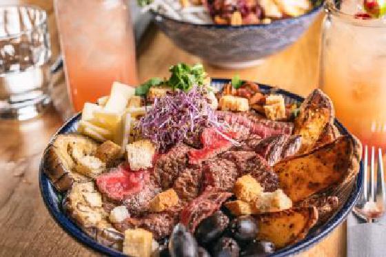 Restaurant Bowls à Bertrange, Luxembourg