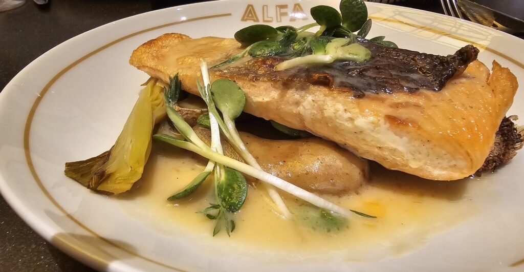 Brasserie Alfa