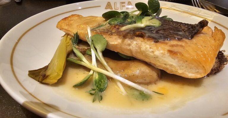 Brasserie Alfa