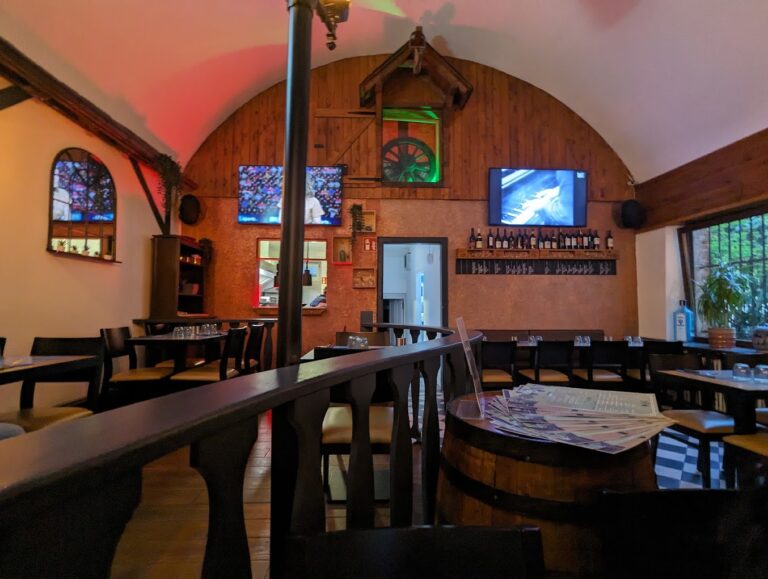 Restaurant Brasserie Bar Le Seppl à Luxembourg (Ville), Luxembourg