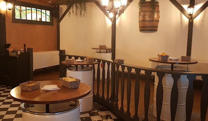 Restaurant Brasserie Bar Le Seppl à Luxembourg (Ville), Luxembourg