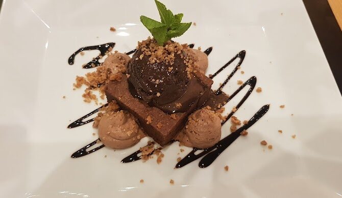 Restaurant Brasserie Bar Le Seppl à Luxembourg (Ville), Luxembourg