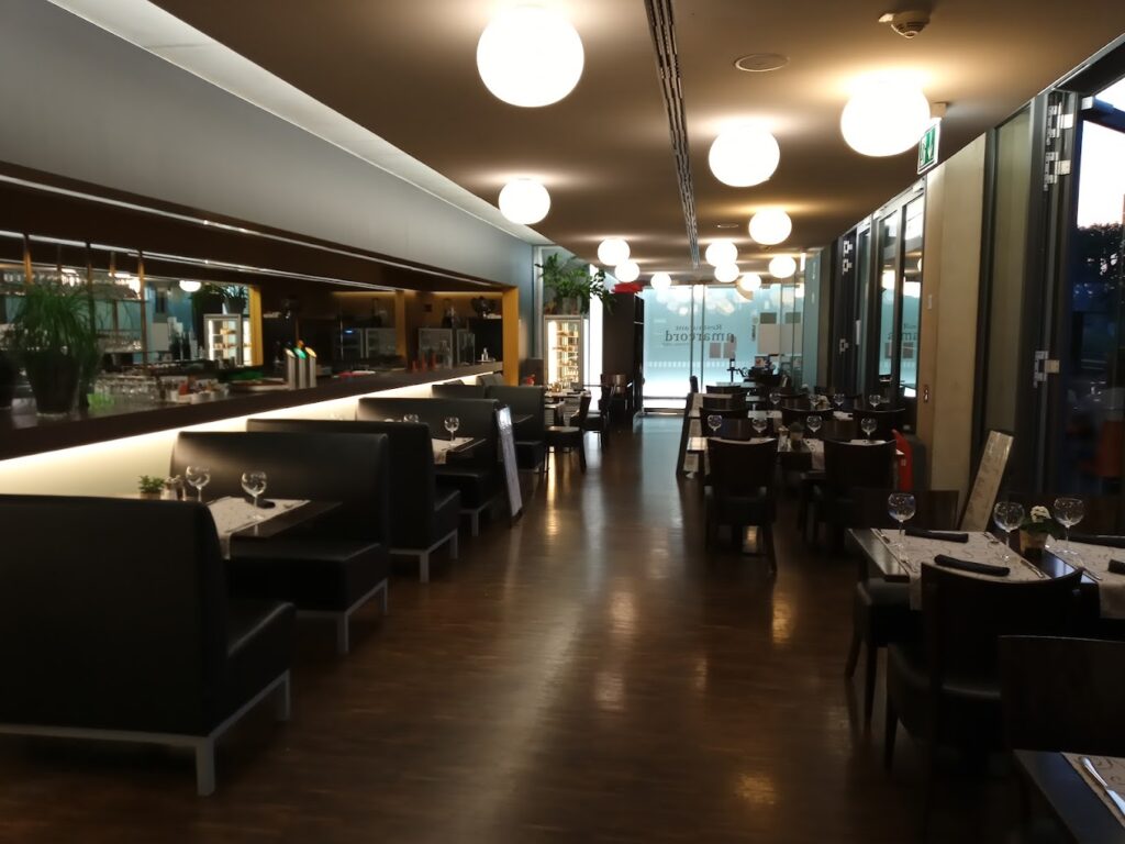 Restaurant Brasserie Bugatti à Luxembourg (Ville), Luxembourg