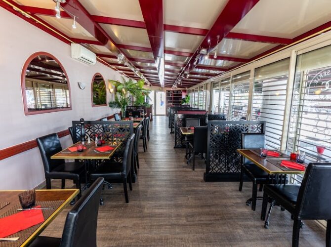 Restaurant Brasserie Casanova à Puget-sur-Argens, France