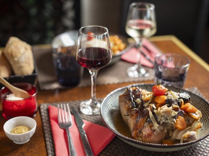 Restaurant Brasserie Casanova à Puget-sur-Argens, France