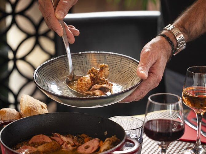 Restaurant Brasserie Casanova à Puget-sur-Argens, France