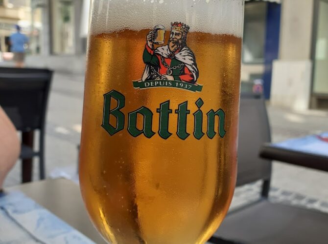 Restaurant Brasserie Cathédrale à Luxembourg (Ville), Luxembourg