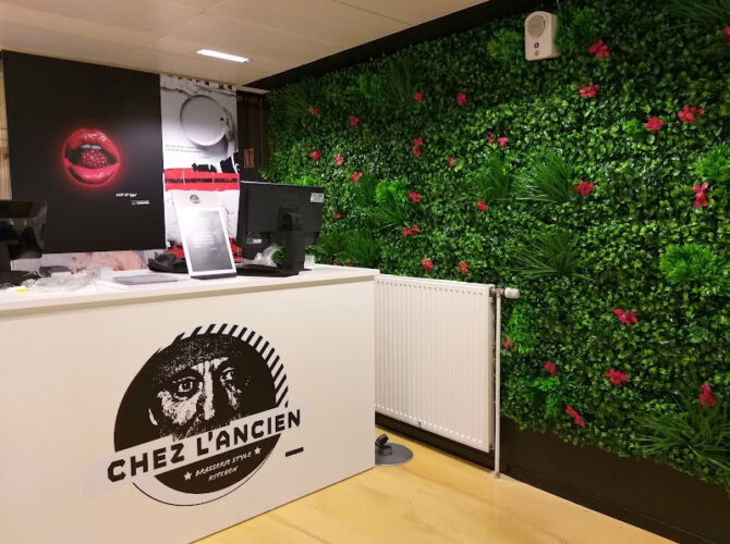 Restaurant BRASSERIE CHEZ L’ANCIEN à Luxembourg (Ville), Luxembourg