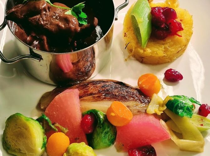 Restaurant BRASSERIE CHEZ L’ANCIEN à Luxembourg (Ville), Luxembourg