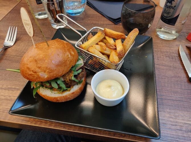 Restaurant BRASSERIE CHEZ L’ANCIEN à Luxembourg (Ville), Luxembourg