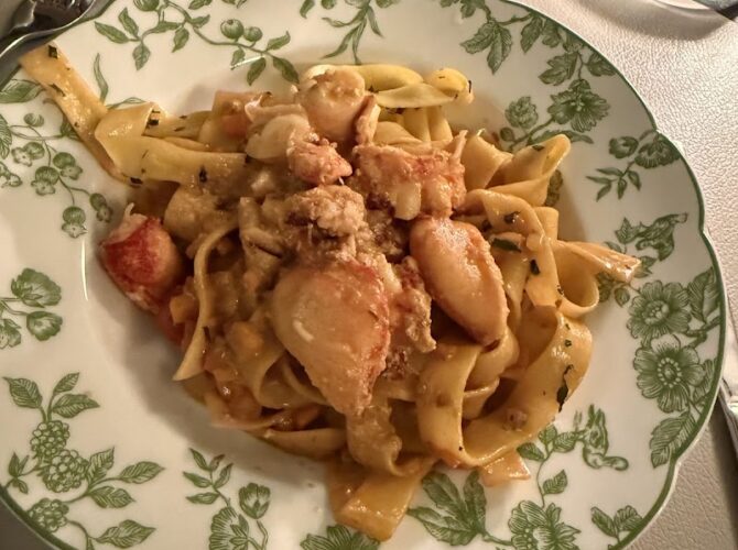 Restaurant Brasserie Ciel à Luxembourg (Ville), Luxembourg