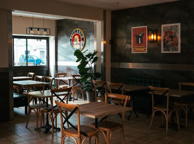 Restaurant Brasserie Côté Jardin à Castres, France