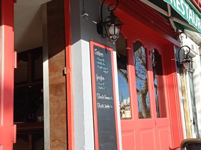 Restaurant Brasserie Côté Jardin à Castres, France