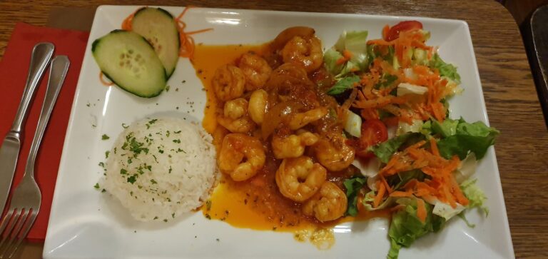Restaurant Brasserie de l’Arrêt (Cubana Café) à Luxembourg (Ville), Luxembourg