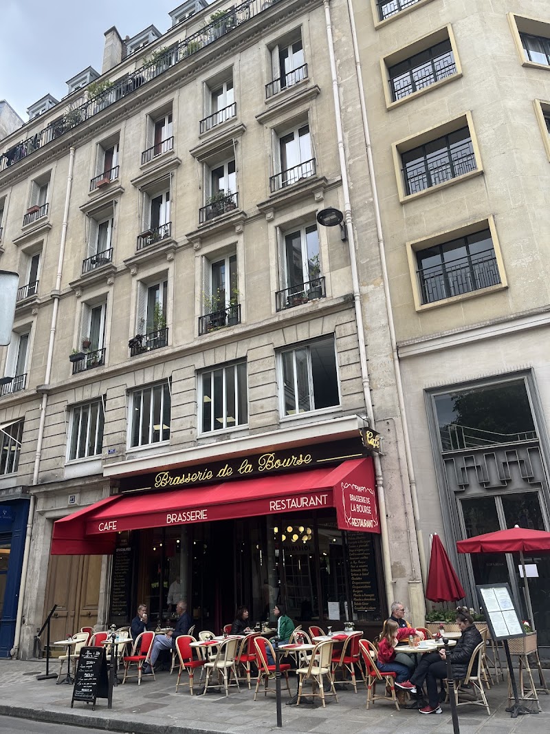 Restaurant Brasserie de la Bourse à Paris, France — photo 2