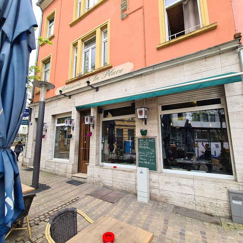 Restaurant Brasserie de la Place à Luxembourg (Ville), Luxembourg