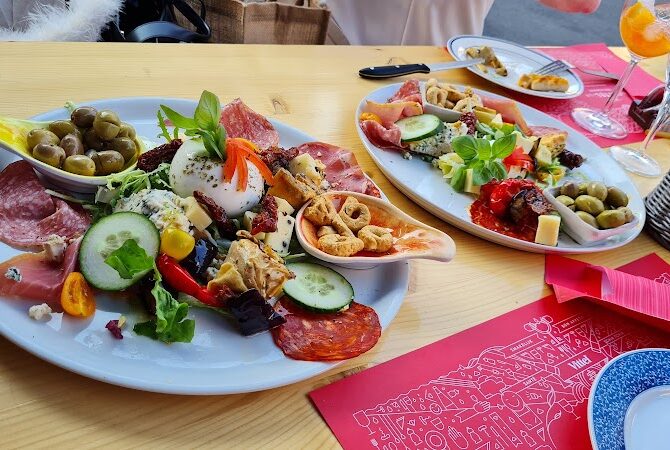 Restaurant Brasserie des Alliés à Forest, Belgique