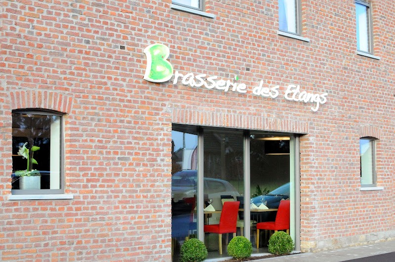 Restaurant Brasserie des Étangs à Herve, Belgique