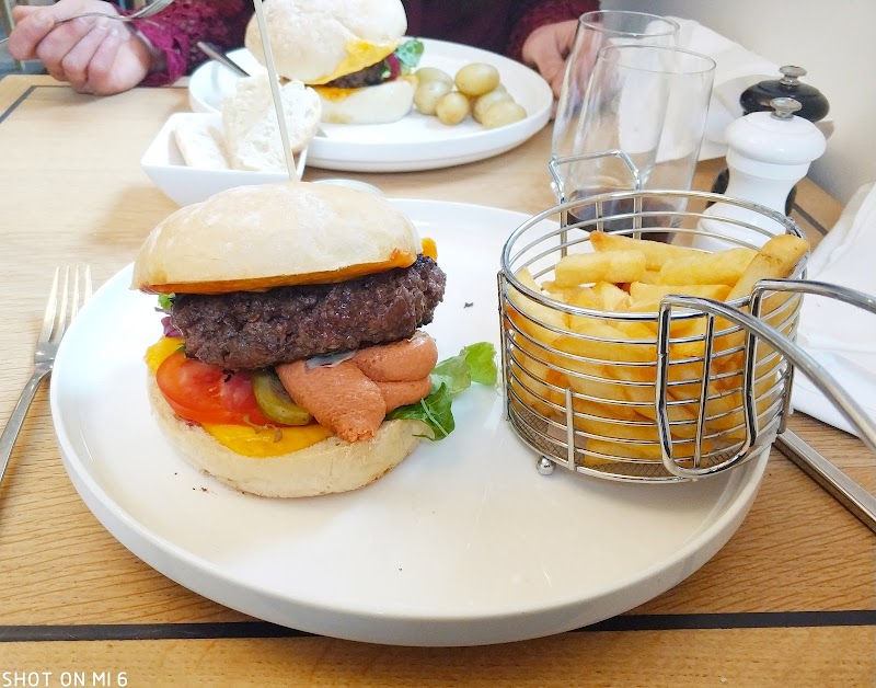 Restaurant Brasserie des Étangs à Herve, Belgique — photo 2