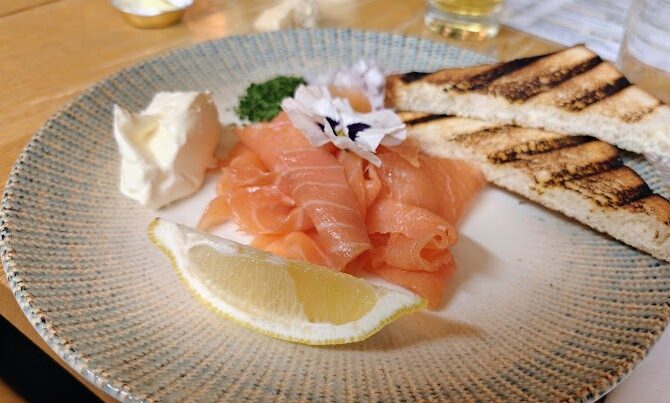 Restaurant Brasserie des Jardins à Luxembourg (Ville), Luxembourg