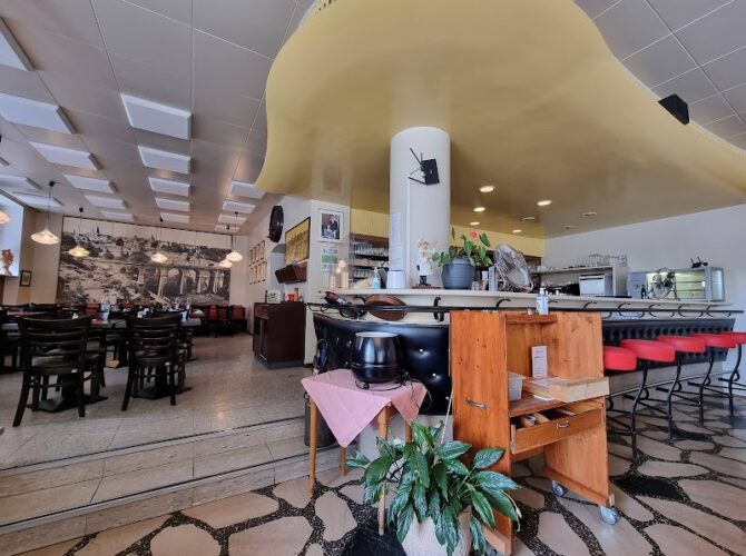 Restaurant Brasserie des Nations Sàrl à Luxembourg (Ville), Luxembourg