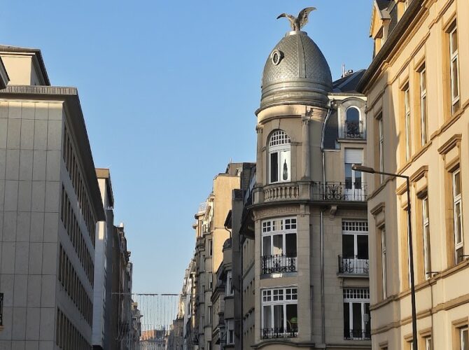 Restaurant Brasserie des Nations Sàrl à Luxembourg (Ville), Luxembourg