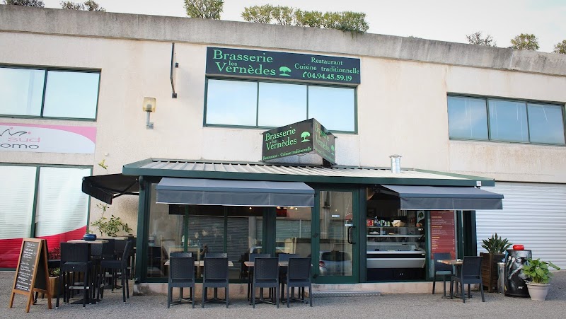 Restaurant Brasserie des Vernèdes à Puget-sur-Argens, France