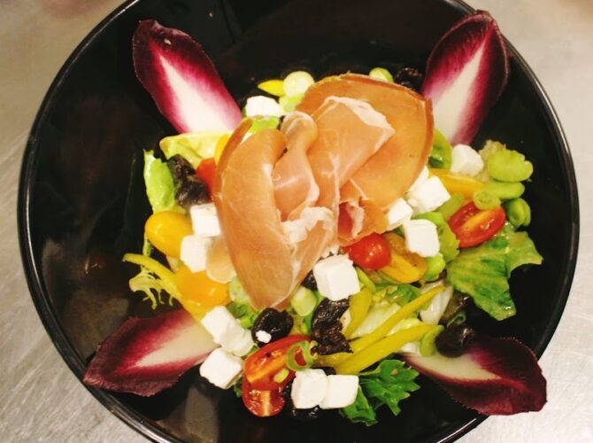 Restaurant Brasserie des Vernèdes à Puget-sur-Argens, France