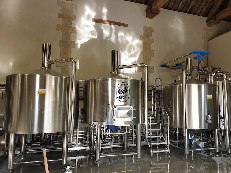 Restaurant Brasserie d’Orville à Louvres, France