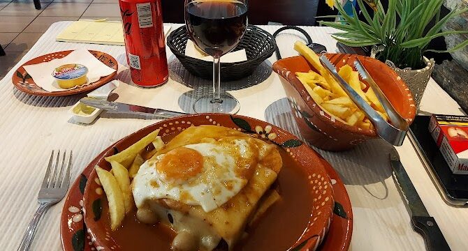 Restaurant Brasserie du Centenaire à Differdange, Luxembourg