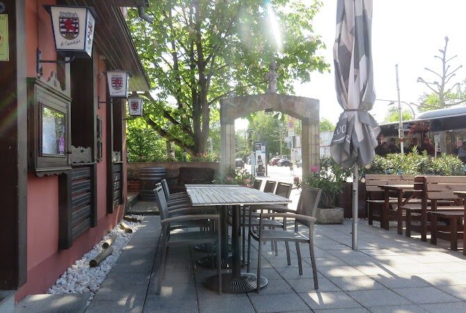 Restaurant Brasserie du Cents à Luxembourg (Ville), Luxembourg