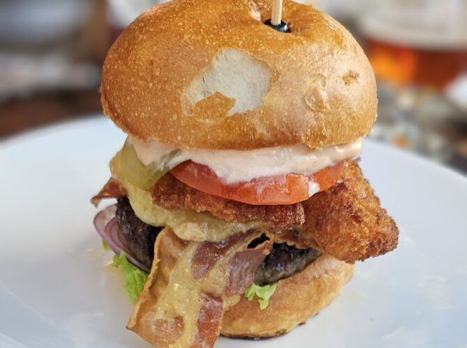 Restaurant Brasserie du Cents à Luxembourg (Ville), Luxembourg