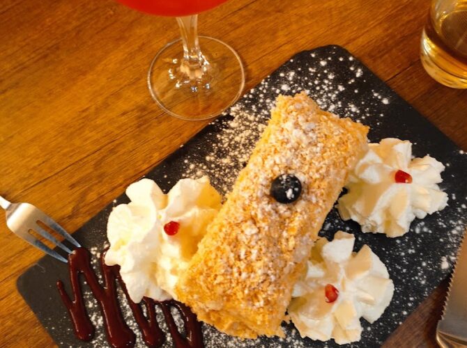 Restaurant Brasserie “Favorite” à Luxembourg (Ville), Luxembourg