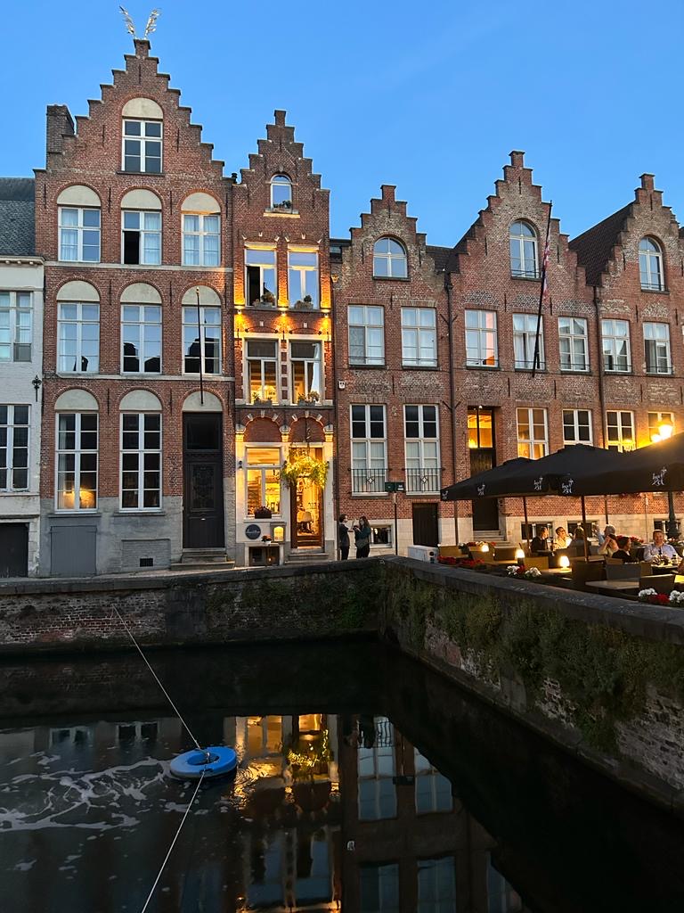 Restaurant Brasserie Forestière à Bruges, Belgique — photo 3