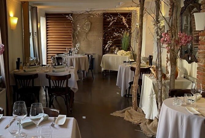 Restaurant Brasserie Kirchberg Sàrl à Luxembourg (Ville), Luxembourg