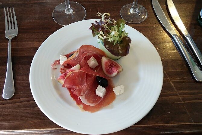 Restaurant Brasserie Kirchberg Sàrl à Luxembourg (Ville), Luxembourg