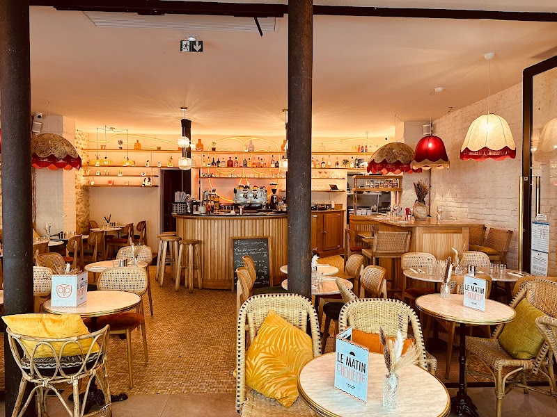 Restaurant Brasserie la Chouette à Paris, France