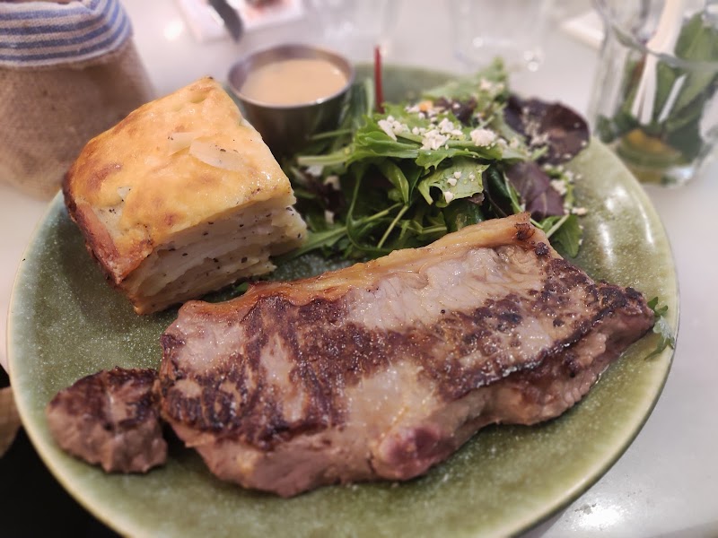 Restaurant Brasserie la Chouette à Paris, France — photo 2