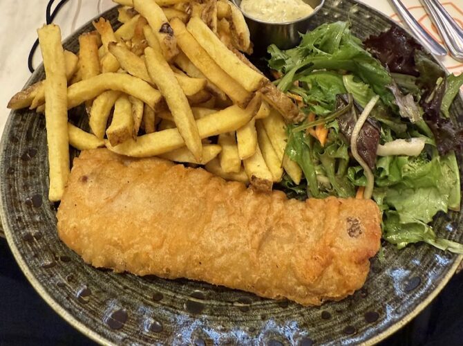 Restaurant Brasserie la Chouette à Paris, France