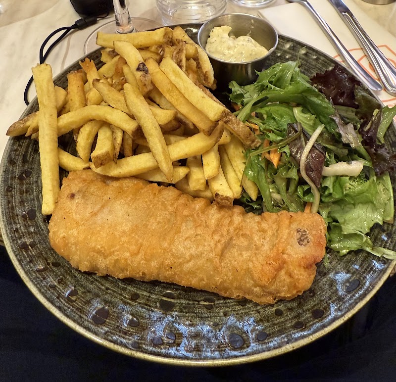 Restaurant Brasserie la Chouette à Paris, France — photo 3