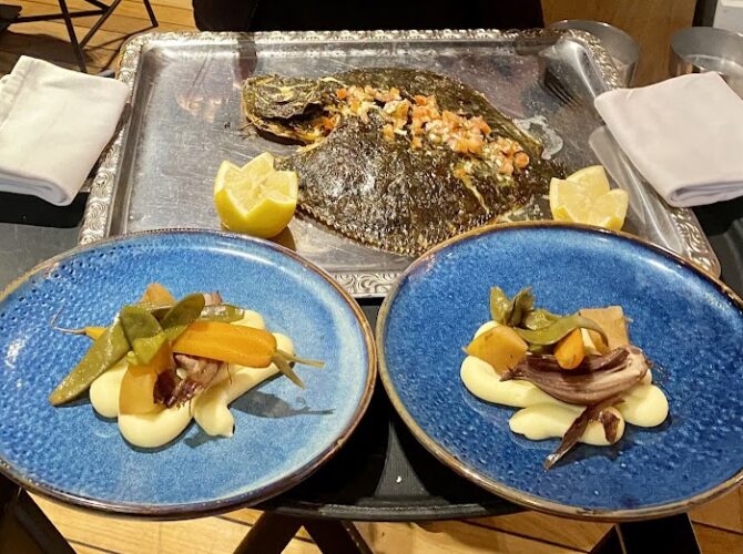 Restaurant Brasserie La Lorraine à Luxembourg (Ville), Luxembourg