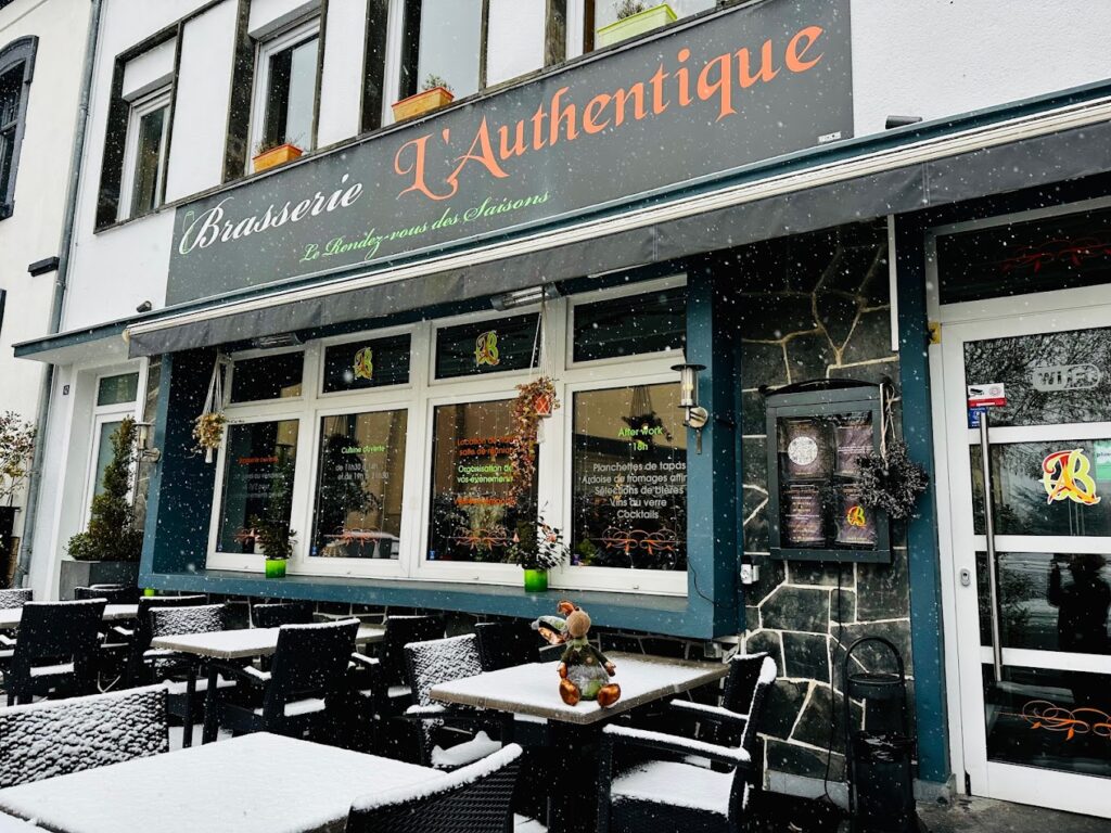 Brasserie l’Authentique