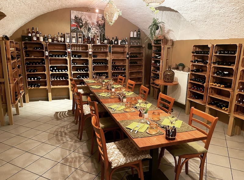 Restaurant Brasserie l’Authentique à Luxembourg (Ville), Luxembourg